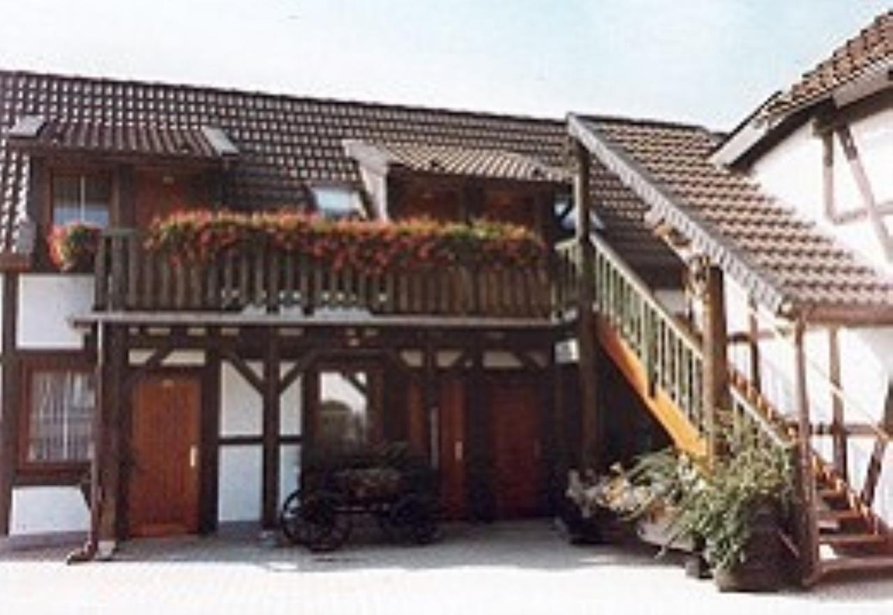 Hotel-Restaurant Cordon Rouge Wolfenbuettel Exterior photo