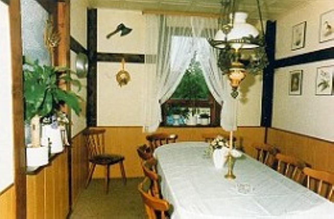 Hotel-Restaurant Cordon Rouge Wolfenbuettel Exterior photo